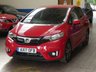USED 2017 17 HONDA JAZZ 1.3 I-VTEC EX NAVI 5d 101 BHP SAT NAV REAR VIEW CAMERA