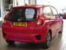 USED 2017 17 HONDA JAZZ 1.3 I-VTEC EX NAVI 5d 101 BHP SAT NAV REAR VIEW CAMERA