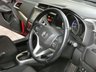 USED 2017 17 HONDA JAZZ 1.3 I-VTEC EX NAVI 5d 101 BHP SAT NAV REAR VIEW CAMERA