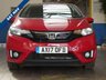 USED 2017 17 HONDA JAZZ 1.3 I-VTEC EX NAVI 5d 101 BHP SAT NAV REAR VIEW CAMERA
