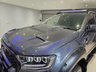 USED 2021 21 FORD RANGER 2.0 WILDTRAK ECOBLUE 210 BHP NO VAT + ZENITH ZT2 EDITION + WET BELT CHANGED
