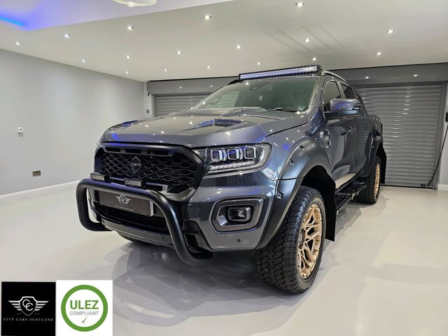 View our FORD RANGER