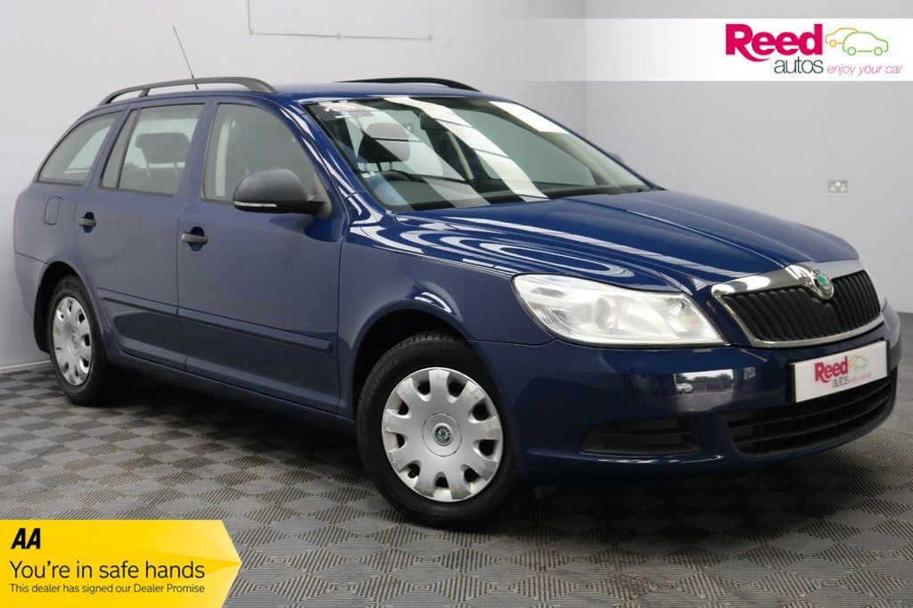 View our SKODA OCTAVIA