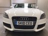 USED 2010 10 AUDI TT 2.0 TDI QUATTRO S LINE 2d 170 BHP FINANCE RATES  FROM 6.9%  APR