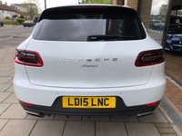 USED 2015 15 PORSCHE MACAN 2.0 PDK 5d 237 BHP OVER &pound;12500 OF OPTIONS