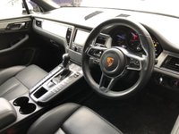 USED 2015 15 PORSCHE MACAN 2.0 PDK 5d 237 BHP OVER &pound;12500 OF OPTIONS