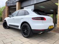 USED 2015 15 PORSCHE MACAN 2.0 PDK 5d 237 BHP OVER &pound;12500 OF OPTIONS