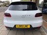 USED 2015 15 PORSCHE MACAN 2.0 PDK 5d 237 BHP OVER &pound;12500 OF OPTIONS