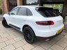 USED 2015 15 PORSCHE MACAN 2.0 PDK 5d 237 BHP OVER &pound;12500 OF OPTIONS