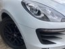 USED 2015 15 PORSCHE MACAN 2.0 PDK 5d 237 BHP OVER &pound;12500 OF OPTIONS