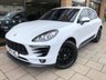 USED 2015 15 PORSCHE MACAN 2.0 PDK 5d 237 BHP OVER &pound;12500 OF OPTIONS