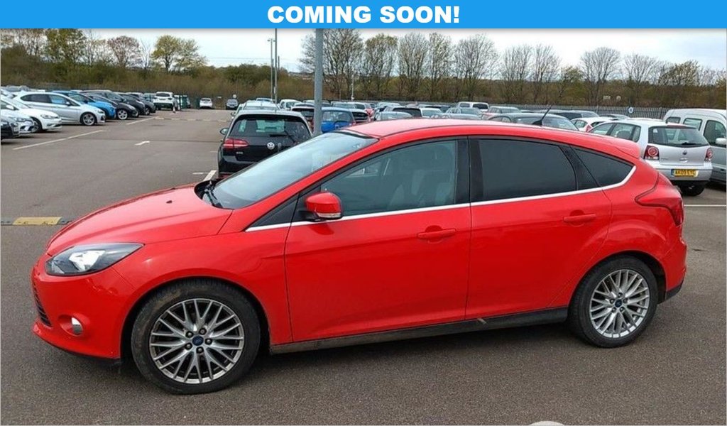 View our FORD FOCUS