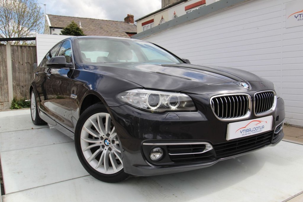 View our BMW 5 SERIES