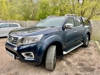 USED 2018 18 NISSAN NAVARA 2.3 DCI TEKNA SHR DCB 4d AUTO 190 BHP 
