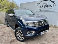 USED 2018 18 NISSAN NAVARA 2.3 DCI TEKNA SHR DCB 4d AUTO 190 BHP 