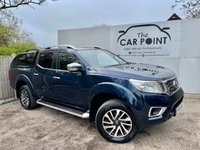 USED 2018 18 NISSAN NAVARA 2.3 DCI TEKNA SHR DCB 4d AUTO 190 BHP 