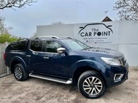 USED 2018 18 NISSAN NAVARA 2.3 DCI TEKNA SHR DCB 4d AUTO 190 BHP 