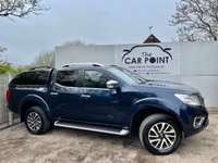 USED 2018 18 NISSAN NAVARA 2.3 DCI TEKNA SHR DCB 4d AUTO 190 BHP 