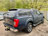 USED 2018 18 NISSAN NAVARA 2.3 DCI TEKNA SHR DCB 4d AUTO 190 BHP 