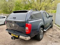 USED 2018 18 NISSAN NAVARA 2.3 DCI TEKNA SHR DCB 4d AUTO 190 BHP 