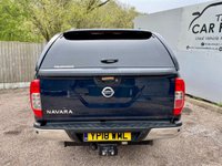 USED 2018 18 NISSAN NAVARA 2.3 DCI TEKNA SHR DCB 4d AUTO 190 BHP 