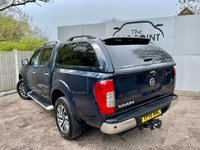 USED 2018 18 NISSAN NAVARA 2.3 DCI TEKNA SHR DCB 4d AUTO 190 BHP 