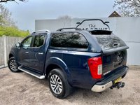 USED 2018 18 NISSAN NAVARA 2.3 DCI TEKNA SHR DCB 4d AUTO 190 BHP 