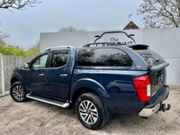 USED 2018 18 NISSAN NAVARA 2.3 DCI TEKNA SHR DCB 4d AUTO 190 BHP 
