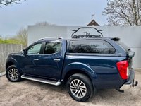 USED 2018 18 NISSAN NAVARA 2.3 DCI TEKNA SHR DCB 4d AUTO 190 BHP 