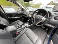 USED 2018 18 NISSAN NAVARA 2.3 DCI TEKNA SHR DCB 4d AUTO 190 BHP 