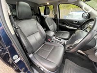 USED 2018 18 NISSAN NAVARA 2.3 DCI TEKNA SHR DCB 4d AUTO 190 BHP 