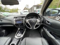 USED 2018 18 NISSAN NAVARA 2.3 DCI TEKNA SHR DCB 4d AUTO 190 BHP 