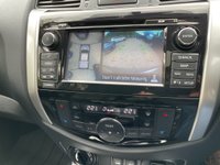USED 2018 18 NISSAN NAVARA 2.3 DCI TEKNA SHR DCB 4d AUTO 190 BHP 