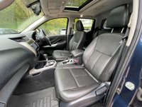 USED 2018 18 NISSAN NAVARA 2.3 DCI TEKNA SHR DCB 4d AUTO 190 BHP 
