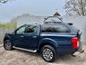USED 2018 18 NISSAN NAVARA 2.3 DCI TEKNA SHR DCB 4d AUTO 190 BHP 