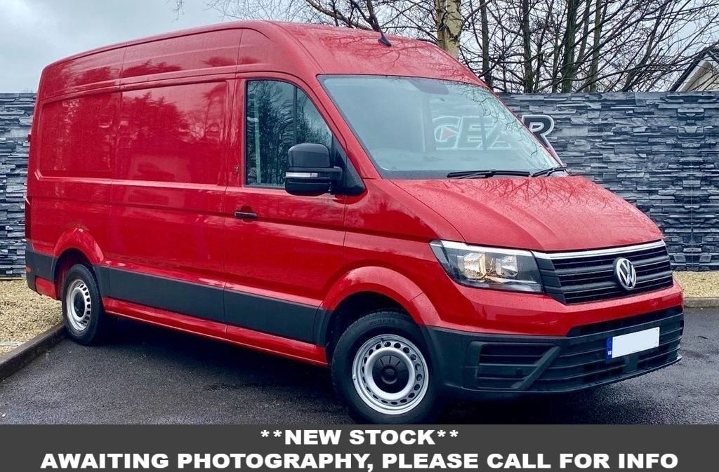 View our VOLKSWAGEN CRAFTER