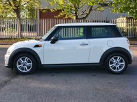 USED 2012 12 MINI HATCH ONE 1.6 ONE D 3d 90 BHP 