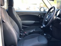 USED 2012 12 MINI HATCH ONE 1.6 ONE D 3d 90 BHP 