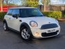 USED 2012 12 MINI HATCH ONE 1.6 ONE D 3d 90 BHP 