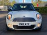 USED 2012 12 MINI HATCH ONE 1.6 ONE D 3d 90 BHP 