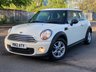 USED 2012 12 MINI HATCH ONE 1.6 ONE D 3d 90 BHP 