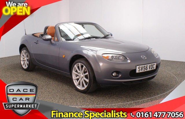 View our MAZDA MX-5