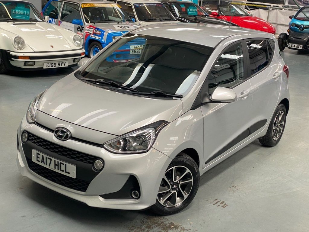 View our HYUNDAI I10