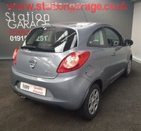 USED 2010 10 FORD KA 1.2 STYLE PLUS 3d 69 BHP 