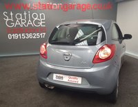 USED 2010 10 FORD KA 1.2 STYLE PLUS 3d 69 BHP 