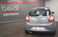 USED 2010 10 FORD KA 1.2 STYLE PLUS 3d 69 BHP 