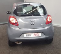 USED 2010 10 FORD KA 1.2 STYLE PLUS 3d 69 BHP 