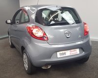 USED 2010 10 FORD KA 1.2 STYLE PLUS 3d 69 BHP 