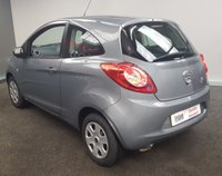 USED 2010 10 FORD KA 1.2 STYLE PLUS 3d 69 BHP 