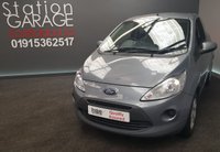 USED 2010 10 FORD KA 1.2 STYLE PLUS 3d 69 BHP 